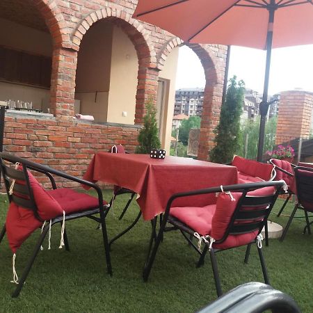 Guesthouse Prenociste Faraon Pljevlja Exteriör bild