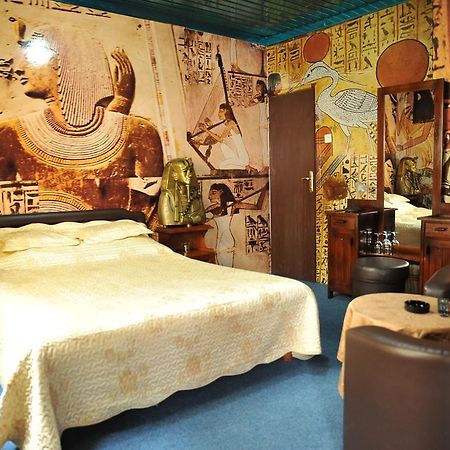 Guesthouse Prenociste Faraon Pljevlja Exteriör bild