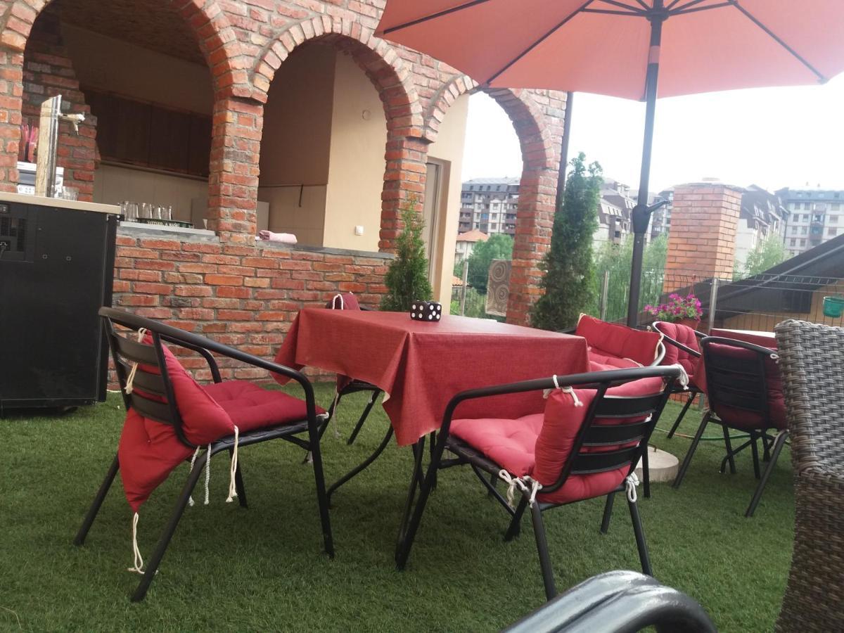 Guesthouse Prenociste Faraon Pljevlja Exteriör bild