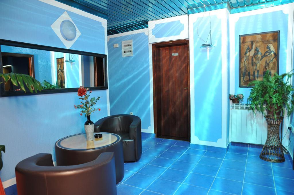 Guesthouse Prenociste Faraon Pljevlja Exteriör bild