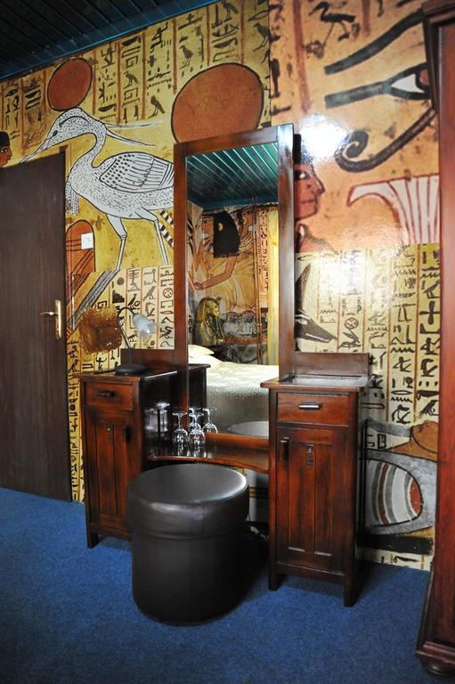 Guesthouse Prenociste Faraon Pljevlja Rum bild